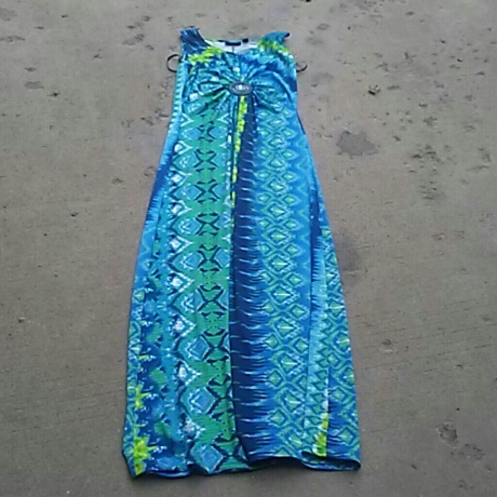 Long dress Sz m